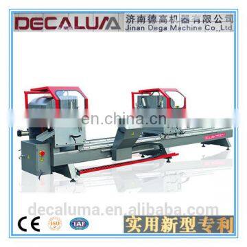 Aluminum Profile Precision Double Head Cutting Saw Machines photo-2