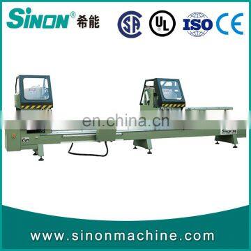 China Window Machine of Pvc Doors and Windows Making Machine photo-2