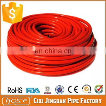 Factory Supply PVC Flexible LPG Gas Hose,15mm Plastic Propane Gas Pipes from Chinese Manufacturer