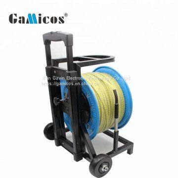 GLT500A 30-500m Steel Tape Battery Deep Well Underground Water Level Indicator photo-4