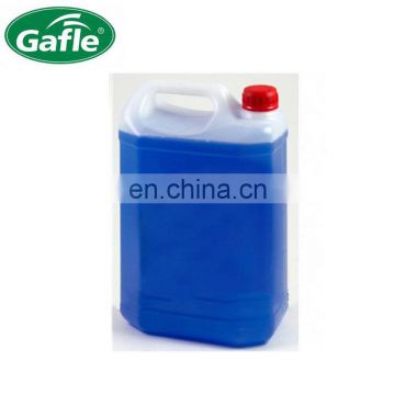 Car blue Windshield Washer Fluid used in winter and summer strong function