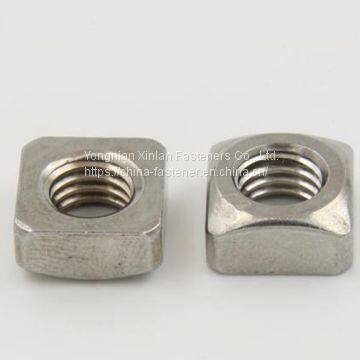 Square nut