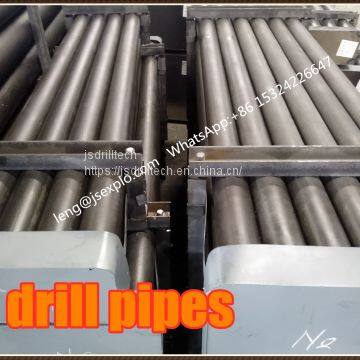 drill rods & casings, drill pipes, diamond core drilling pipes, exploration drilling, rock coring, geotechnical drilling pipes, wireline core drilling pipes