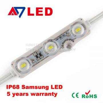 High Power Led Module/DC12v 1.2w Led Sign Module/backlight Led Module 5630 photo-5