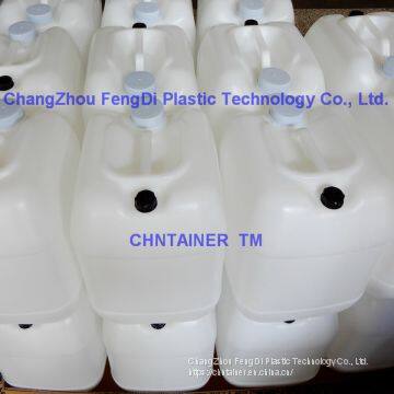 Heavy Duty Plastic Stackable Closed Head Drums 20L photo-4