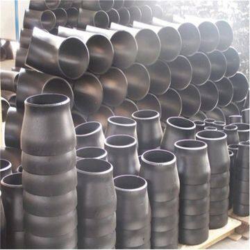 For Join Tube Sections Sanitary Eccentric Reducer Pipe Fitting photo-5
