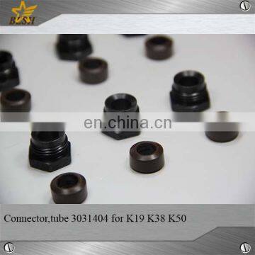 High Quality Engine Parts Connector Tube 3031404 for K19/K38/K50