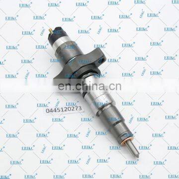 ERIKC Replace Fuel Unit Injector 0445120273 0445 120 273 Stainless Steel Injector 0 445 120 273 Truck Pump Injection photo-3