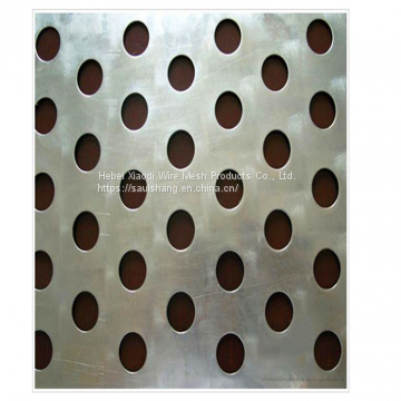 decorative perforated metal building facades