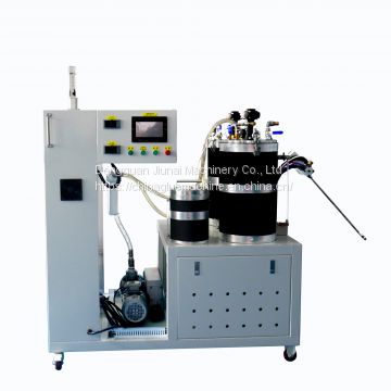 epoxy resin mixing machine