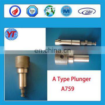 High Quality Diesel Fuel Pump Plunger Barrel A759 (131153-8020)