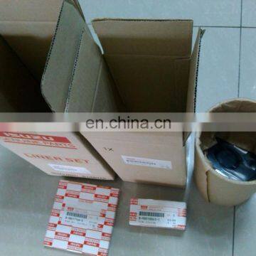 Engine Parts- ZAX200-3 4HK1 Cylinder Liner Kit / Liner Set photo-4