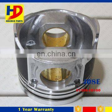 J05E Diesel Engine S130A-E0100 Piston for Hino Truck Parts