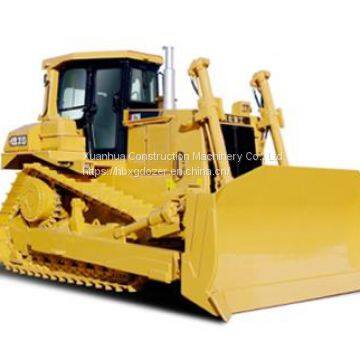 Horsepower Track-type Dozer Bulldozer With Elevated Sprocket photo-2