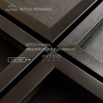 INTCO PS Picture Frame Mouldings For Sale-149-06T-Black-1.3 photo-4