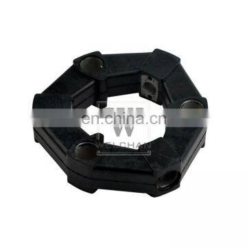 Coupling 8A For Excavator Hydraulic Pump Flexible Rubber Coupling 8AS