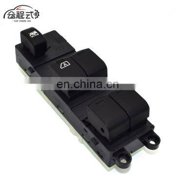 25401-EB30B 25401EB30B Power Window Master Switch control Fit for Nissan Parthfinder