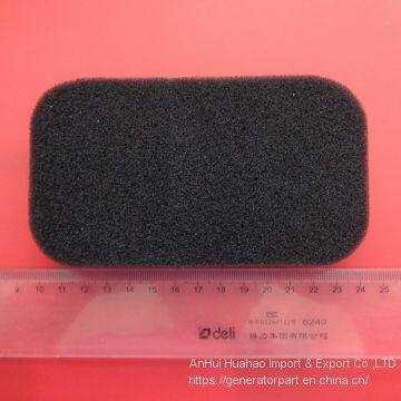 2kVA Power Generator Air Filter Sponge Core Spare Parts