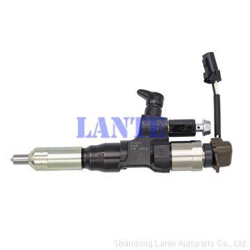 Common Rail Injector 095000-5460 23670-E0260 095000-6630 Diesel Injector photo-2