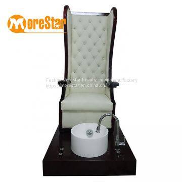 2020 News Luxury Pedicure Spa Chair For Nail Salon Equipment