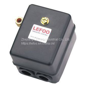 LF17 High Pressure Switch Air Compressor Pressure Switch photo-2