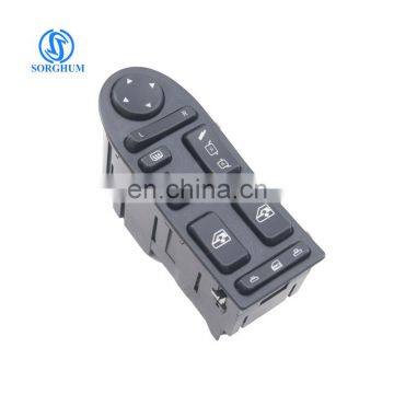 Master Power Window Switch For Man Truck TGA TGX 81258067045