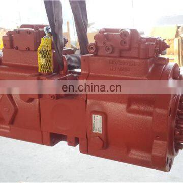 R335-9 Hydraulic Main Pump R335-9 Excavator Main Pump in Stock photo-5