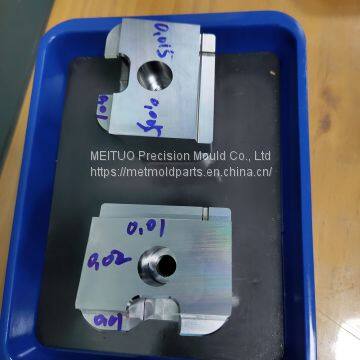 ISO9001 2020 manufacturer of high quality precised components in China