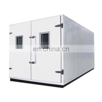 climatic walk in room environmental test chamber