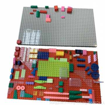 Factory Customized 2 To 7 Years Old Puzzle Building Block Toys photo-3