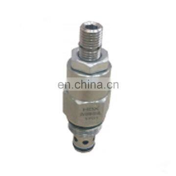 Weight 0.22KG L type six angle screw lifting shaft structure 0.33cc/min oil flow cartridge valve