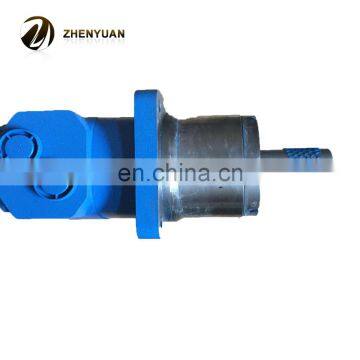 Direct Low Speed Motor BM6 Wheel Motor High Torque Oil Motor photo-3