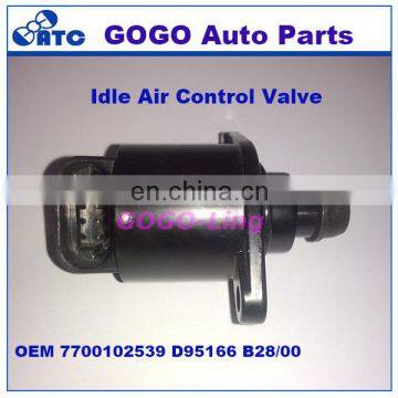 Idle Air Control Valve for OPEL/RENAULT OPEL/RENAULT OEM 7700102539, 8200299241, 8200692605 D95166 B28/00 photo-5