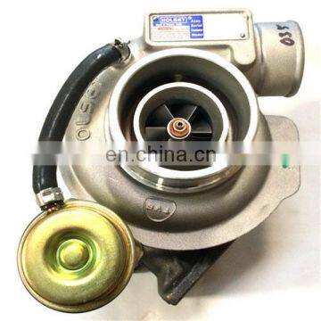 4CYL 2V TC Engine Turbo 4037195 504085513 HX25W Turbocharger