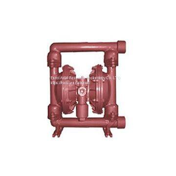second generation pneumatic diaphragm pump