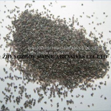 Brown Fused Alumina/BFA Alpha Crystal