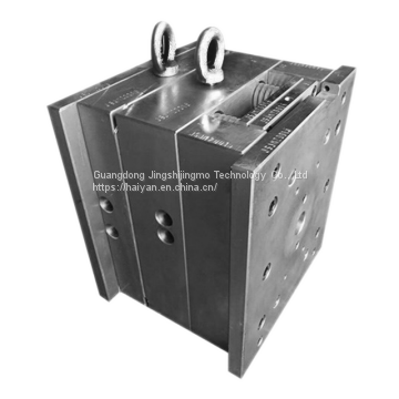 Custom Injection Molded Large Plastic Parts Plastic Injection Mold Making Parts Service Manufacturer in China photo-2