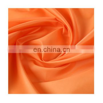 HuaLi Textile 100%Polyester 190T Taffeta fabric Lining fabric