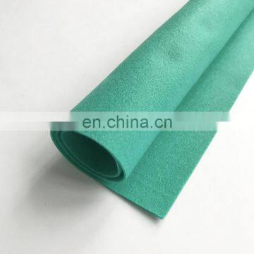 Factory Direct Sale Low Cost Needle Punched Wadding Felt photo-5