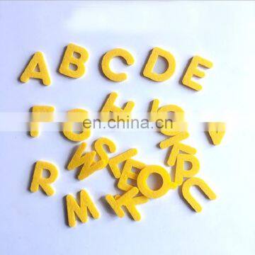 Felt Numbers Letters for Children Education photo-2