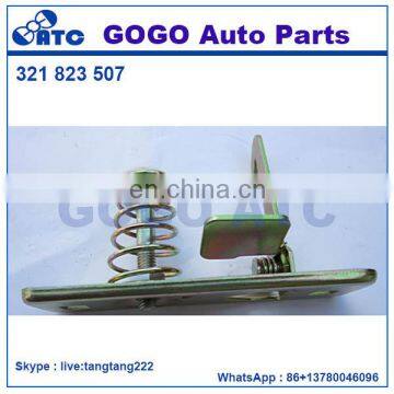 Bonnet Hood Latch Lock for VW OEM 321 823 507 321823507 321823507A photo-2