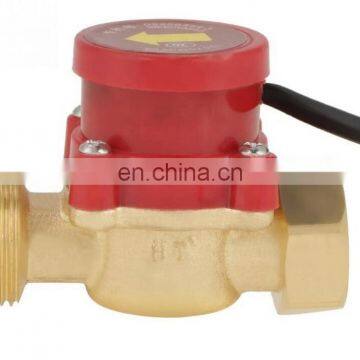 Pump Flow Switch HT-60 220V 0.5A G3/4 Thread Circulation Pump Connector Pressure Controller Switch photo-5