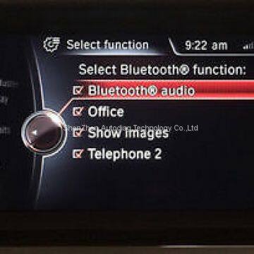 BMW Enhanced Bluetooth Activation via USB for NBT and NBT EVO - USB Plug & Play