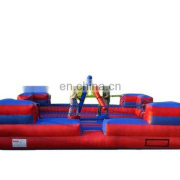 Inflatable Gladiator Game Sport Ring, Inflatable Gladiator Joust Duel Hire, Gladiator Inflatables