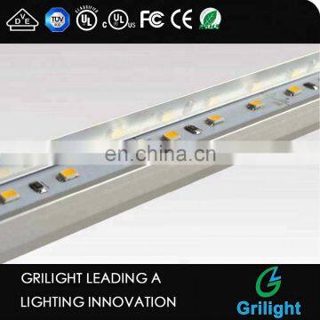 Cheap Led Light Bars Single Row Led Light Bar DC12v 24v Led 2835 Rigid Led Strip photo-3