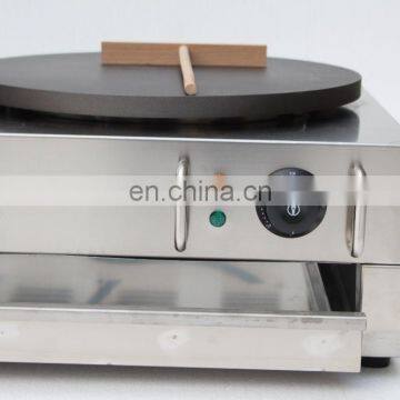 Electric Double Head Crepe Pancake Baking Machine Crepe Making Machine Crepe Maker With Ce photo-5
