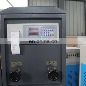 YAW-100D 10Ton 100kN Computer Control Brick Cement Electric Motor Compression Testing Machine photo-5