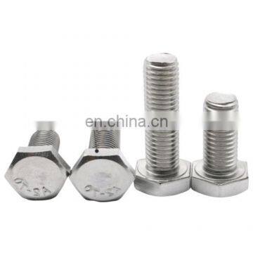 2019 Newest Products 304 Bolt/Rod Outer Hexagon 316 Socket Machine Bolt photo-6