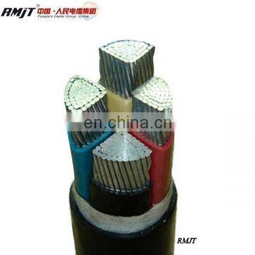 XLPE/PVC Insulated 4x16mm 4x25mm 4x35mm 4x50mm 4x95mm 4x120mm Armoured Power Cable photo-5