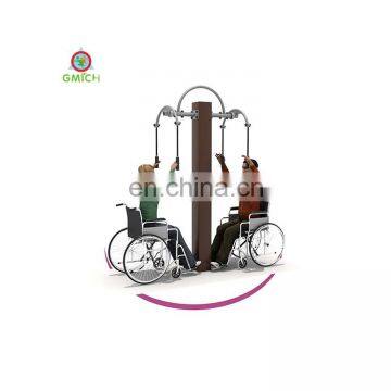 Outdoor Fitness Equipment for Disabled People Disabled Fitness Items Gym Equipment JMQ-S2 photo-5